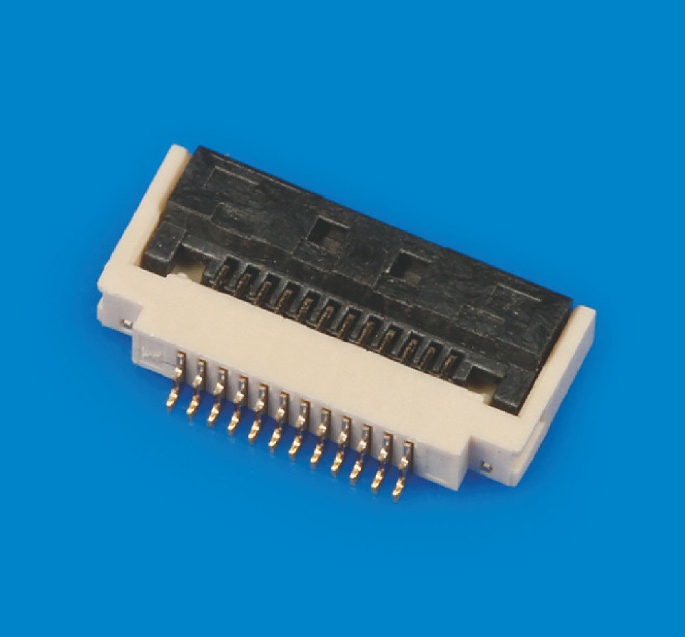 0.5-12P翻盖H2.5