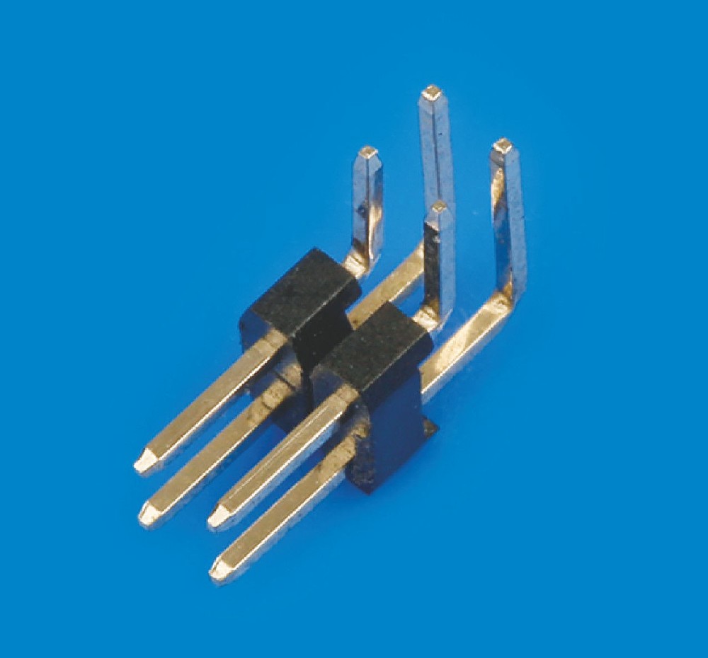 2*2PW/2.0卧式排针